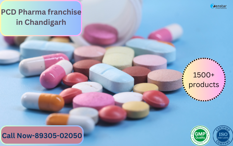 PCD Pharma Franchise in Chandigarh